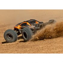 Traxxas XRT 8S 4wd Brushless Radio TQi & TSM iD RTR 78086-4