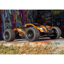 Traxxas XRT 8S 4wd Brushless Radio TQi & TSM iD RTR 78086-4