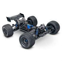 Traxxas XRT 8S 4wd Brushless Radio TQi & TSM iD RTR 78086-4