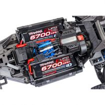 Traxxas XRT 8S 4wd Brushless Radio TQi & TSM iD RTR 78086-4