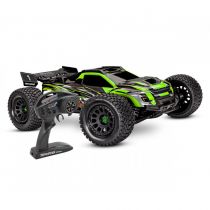 Traxxas XRT 8S 4wd Brushless Radio TQi & TSM iD RTR 78086-4