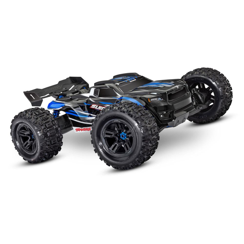 Traxxas XRT 8S 4wd Brushless Radio TQi & TSM iD RTR 78086-4