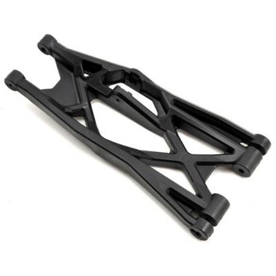 Triangle De Suspension Inférieur Delphi TC1729 - Pour Bras De Direction, Tôle Acier, 370x240x70 Mm