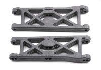 Triangle inf�rieur Avant B4.1/B4.2/T4.1/SC10 - AS9579 - Pi�ce d�tach�e Team Associated - 9579