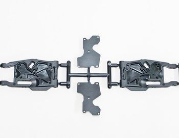 TRIANGLES ARR INFERIEURS DTE/GHE MBX8 - E2145 - Pi�ce d�tach�e MUGEN SEIKI