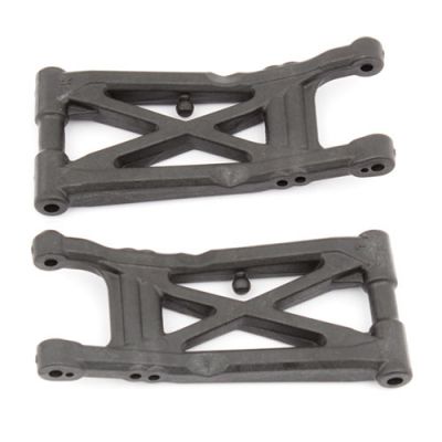 Triangles arri�res hard B6  -   Team Associated - AS91696