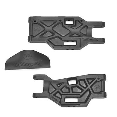 Triangles avants et arri�res renforc�s DB8 BX8SL - Hobbytech - REV-SLOP05