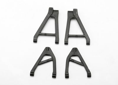 TRIANGLES DE SUSPENSION ARRIERE SUPERIEURS ET INFERIEURS (2)