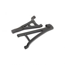 TRIANGLES DE SUSPENSION AVANT GAUCHE INF/SUP RENFORCE TRAXXAS TRX 8632