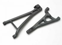 TRIANGLES DE SUSPENSION AVANT SUPERIEUR ET INFERIEUR GAUCHE (1) - TRX5332 - TRAXXAS