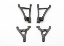 TRIANGLES DE SUSPENSION AVANT SUPERIEURS ET INFERIEURS (2) - TRX7031 - TRAXXAS