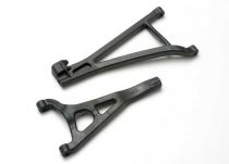 TRIANGLES DE SUSPENSION SUPERIEUR DROIT ET INFERIEUR DROIT (1) - TRX5331 - TRAXXAS