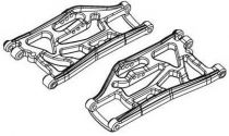 TRIANGLES INFERIEURS AVANT - RC701GR/RC701G/RC706T/RC909T/RC808T