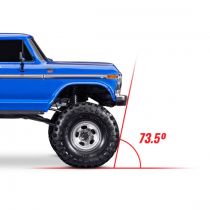 TRX-4 Ford Ranger XLT F-150 1979 RTR 92046-4