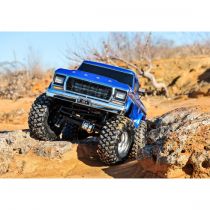 TRX-4 Ford Ranger XLT F-150 1979 RTR 92046-4