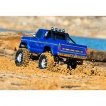 TRX-4 Ford Ranger XLT F-150 1979 RTR 92046-4