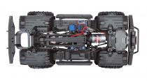 TRX-4 KIT A MONTER TRX82016-4 - TRAXXAS 82016-4