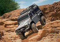 TRX-4 LAND ROVER DEFENDER GRIS