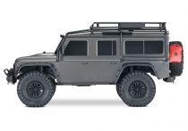 TRX-4 LAND ROVER DEFENDER GRIS