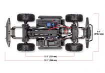 TRX-4 LAND ROVER DEFENDER GRIS