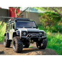 TRX-4 LAND ROVER DEFENDER LIMITED EDITION vert - TRX82056-4-GREEN - TRAXXAS