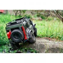 TRX-4 LAND ROVER DEFENDER LIMITED EDITION vert - TRX82056-4-GREEN - TRAXXAS