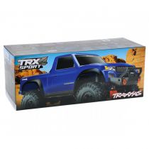 TRX-4 Sport | Pick Up Traxxas TQi RTR | 82024-4