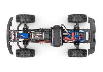 TRX-4M LAND ROVER DEFENDER 1/18 97054-1-RED