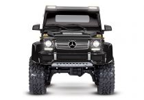 TRX-6 MERCEDES BENZ CLASSE G 63 AMG 6X6 - NOIR - TRAXXAS TRX88096-4-BLK