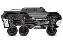 TRX-6 MERCEDES BENZ CLASSE G 63 AMG 6X6 - NOIR - TRAXXAS TRX88096-4-BLK