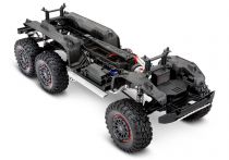 TRX-6 MERCEDES BENZ CLASSE G 63 AMG 6X6 - NOIR - TRAXXAS TRX88096-4-BLK