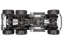 TRX-6 MERCEDES BENZ CLASSE G 63 AMG 6X6 - NOIR - TRAXXAS TRX88096-4-BLK