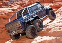 TRX-6 MERCEDES BENZ CLASSE G 63 AMG 6X6 - NOIR - TRAXXAS TRX88096-4-BLK