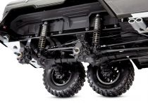 TRX-6 MERCEDES BENZ CLASSE G 63 AMG 6X6 - NOIR - TRAXXAS TRX88096-4-BLK