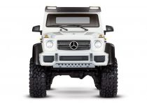 TRX-6 MERCEDES BENZ CLASSE G 63 AMG 6X6 TRX6 - NOIR - TRAXXAS TRX88096-4-BLK