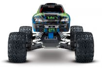 TRX36076-4-GRN - STAMPEDE 4x2 VERT - 1/10 VXL BRUSHLESS - TSM - SANS AQ/CH - TRX36076-4-GRN TRAXXAS