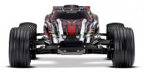 TRX37054-4-RED - RUSTLER - 4x2 - ROUGE - 1/10 BRUSHED TQ 2.4GHZ - SANS AQ/CHG - TRAXXAS