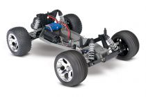 TRX37054-4-RED - RUSTLER - 4x2 - ROUGE - 1/10 BRUSHED TQ 2.4GHZ - SANS AQ/CHG - TRAXXAS