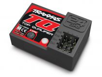 TRX37054-4-RED - RUSTLER - 4x2 - ROUGE - 1/10 BRUSHED TQ 2.4GHZ - SANS AQ/CHG - TRAXXAS