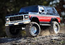 TRX4 FORD BRONCO - TRX82046-4 - TRAXXAS 82046-4