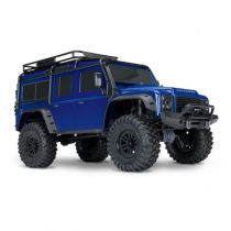 TRX4 LAND ROVER DEFENDER LIMITED EDITION vert - TRX82056-4-GREEN - TRAXXAS TRX82056-4-BLUE