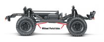 TRX4 Sport - KIT A MONTER TRX82010-4 - TRAXXAS 82010-4