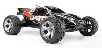 TRX55077-3-ORNG - JATO 3.3 - ORANGE - 4x2 - 1/10 NITRO - TELEMETRIE - TSM - TRAXXAS