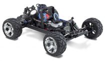 TRX55077-3-ORNG - JATO 3.3 - ORANGE - 4x2 - 1/10 NITRO - TELEMETRIE - TSM - TRAXXAS