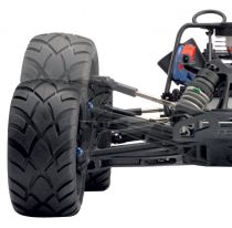 TRX55077-3-ORNG - JATO 3.3 - ORANGE - 4x2 - 1/10 NITRO - TELEMETRIE - TSM - TRAXXAS