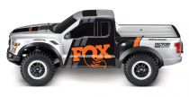 TRX58094-1-FOX - FORD RAPTOR F-150 FOX- 4x2 - 1/10 BRUSHED TQ 2.4GHZ - iD - TRAXXAS