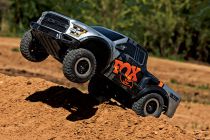 TRX58094-1-FOX - FORD RAPTOR F-150 FOX- 4x2 - 1/10 BRUSHED TQ 2.4GHZ - iD - TRAXXAS