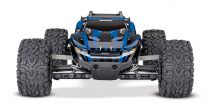 TRX67064-1 - RUSTLER 4x4 BLEU - 1/10 BRUSHED STADIUM TRUCK TQ 2.4GHZ - Batterie et Chargeur inclus - TRAXXAS