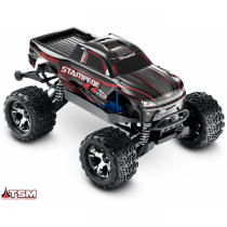 TRX67086-4 - STAMPEDE 4x4 VXL - 1/10 BRUSHLESS -iD - TSM- SANS ACCUS/CHARGEUR - TRAXXAS