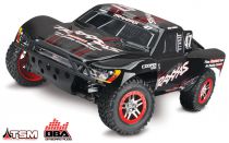 TRX68086-24 - SLASH - 4x4 OBA - MIKE JENKINS - 1/10 BRUSHLESS - TSM - iD - SANS AQ/CHG - TRAXXAS